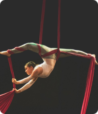 Aerial Dance & Acrobatics